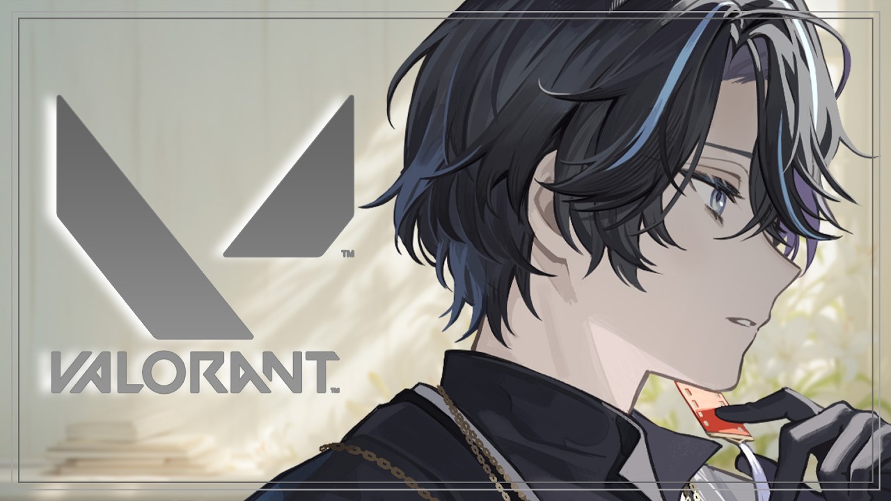 【VALORANT】今日こそプラチナ