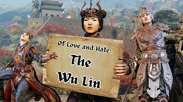 Of Love and Hate (The Wu Lin)