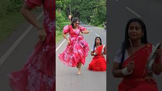 Menoka Mathai Dilo Ghomta❤️#shorts#dance#youtubeshorts#viralvideo#shortvideo#trending