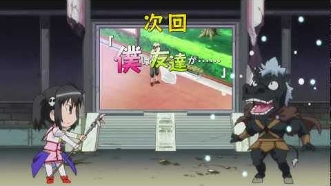 僕は友達が少ないNEXT　次回予告 12話（最終回）