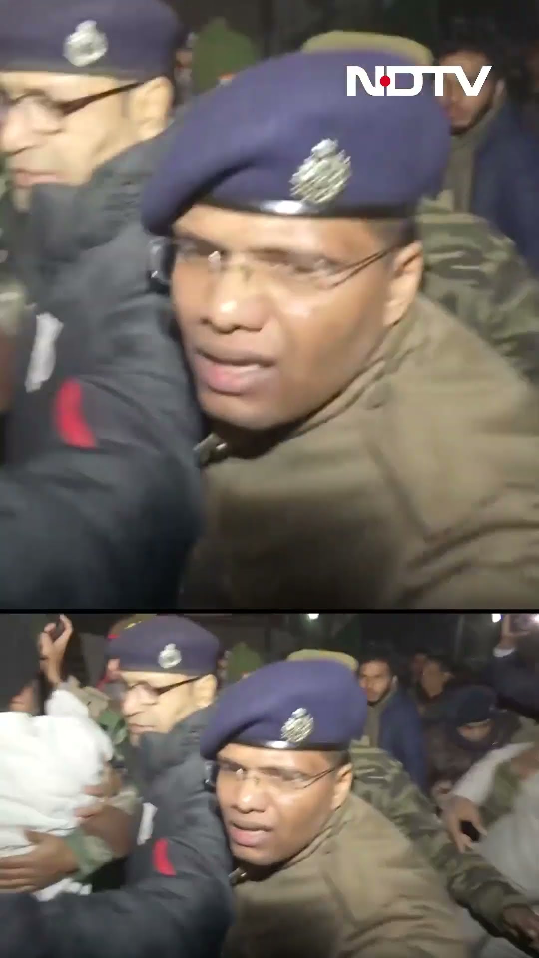 Prashant Kishor Arrested | Prashant Kishor, On Strike Backing Protesting Students, Arrested In Patna