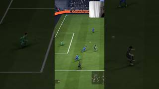 What an assist 😍⚽️ #divisionrivals #fc26