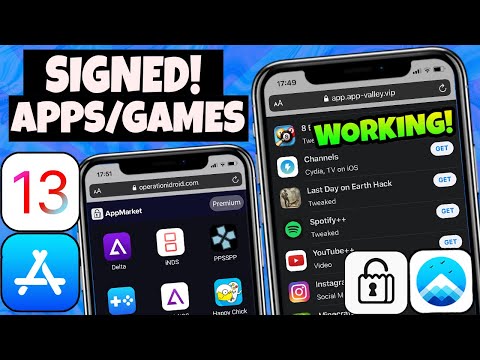 AppValley & AppMarket FIXED! Install Tweaked Apps Paid Games iOS 13/12 NO Jailbreak
