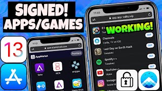 AppValley & AppMarket FIXED! Install Tweaked Apps Paid Games iOS 13/12 NO Jailbreak screenshot 2