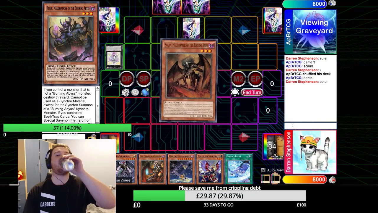 World's Competitor EXPOSED Net Decking NOOB
