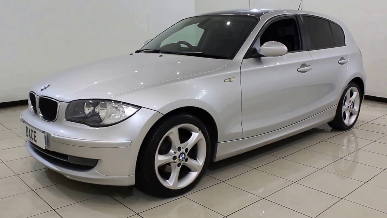 Bmw 1 6