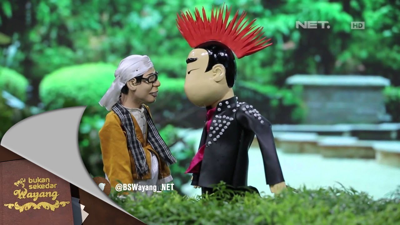 Anak Punk Bukan Sekedar Wayang 9 Juni 2015 YouTube