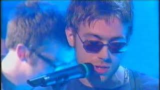 Blur - Tender (Live at Sanremo 1999)