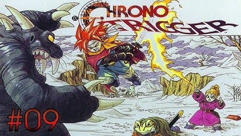 Chrono Trigger Walkthrough Part 9 - The Black Omen