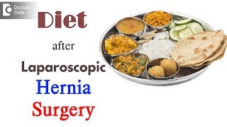What can I eat after laparoscopic hernia surgery? - Dr. Nanda Rajaneesh screenshot 4