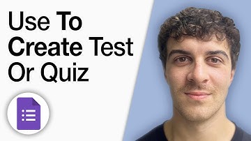 How to Use Google Forms to Create a Test or Quiz [2025 Full Guide]