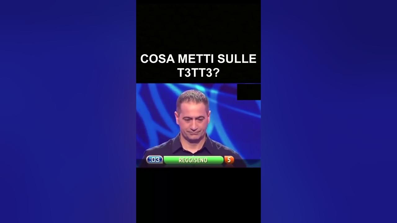 REAZIONE A CATENA BEST MOMENTS INTESA VINCENTE FAIL Tett3 YouTube