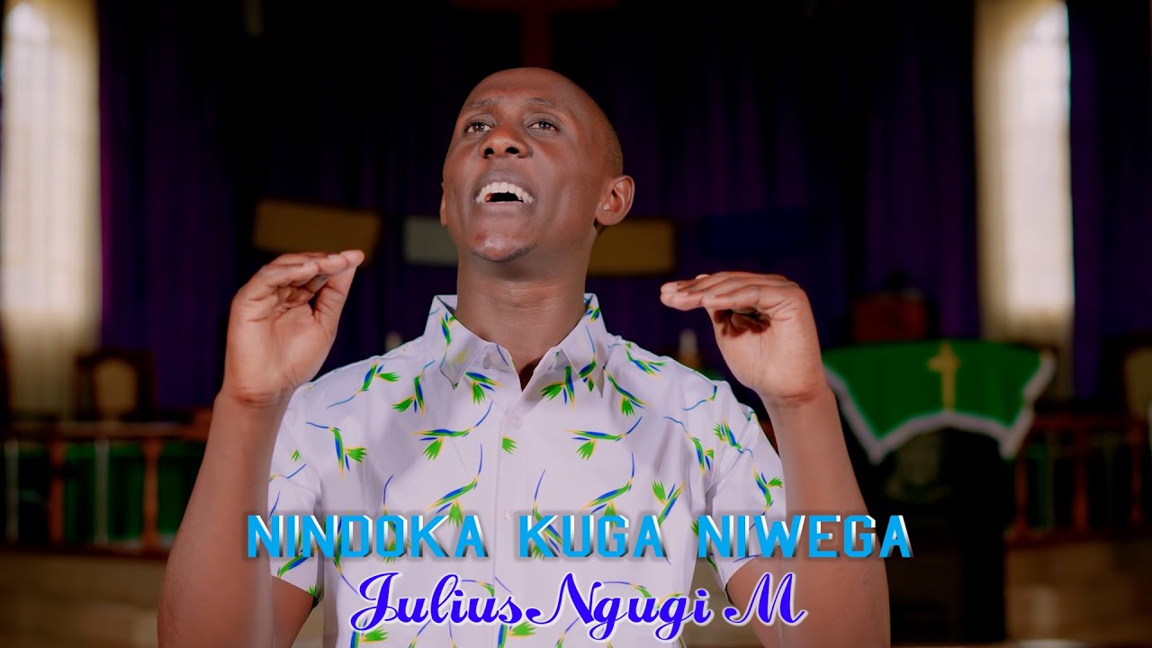 NDOKA KUGA NI WEGA BY JULIUS NGUGI M OFFICIAL VIDEO - YouTube
