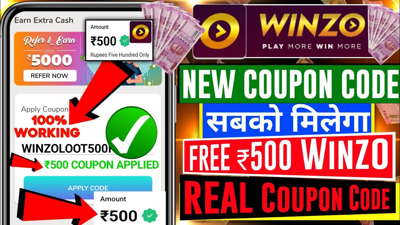 Winzo 500 COUPON CODE Winzo Coupon Code 2023 Today Winzo winzo-500-coupon-code-winzo-coupon-code-2023-today-winzo
