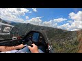 First Time 29+ Years Flying in Mountains I Got Scared