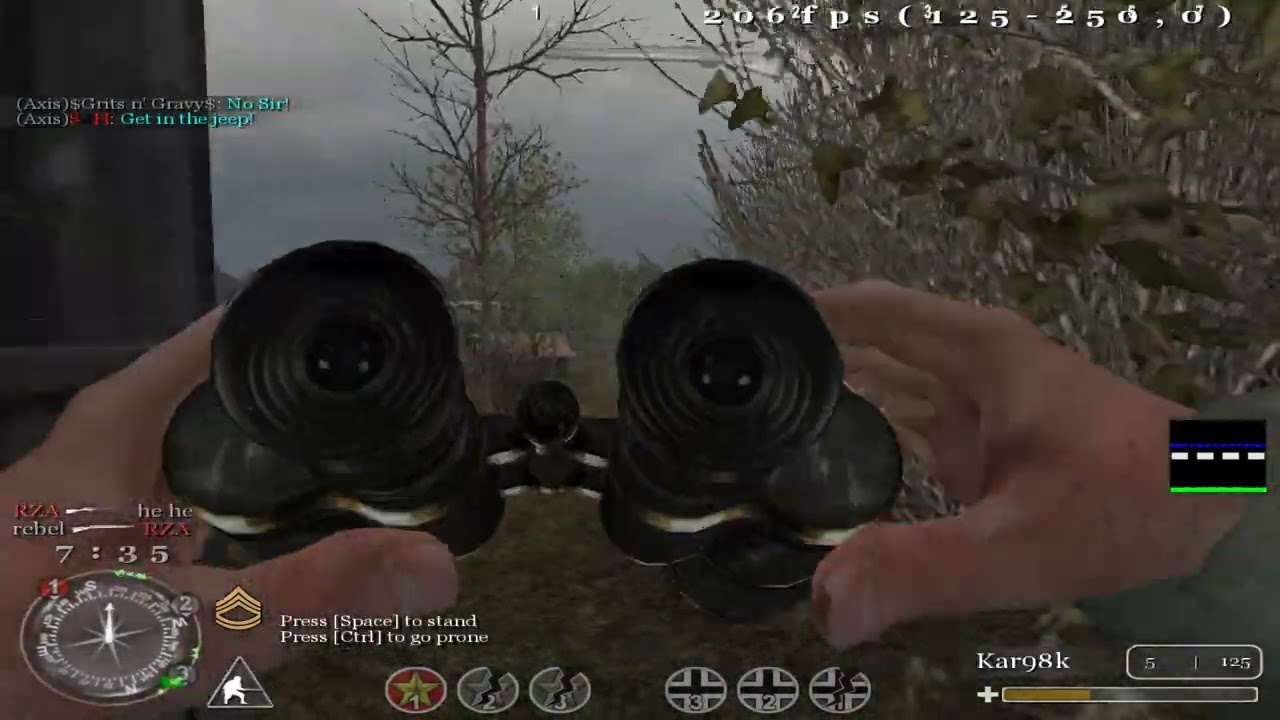 Call of Duty United Offensive - Ponyri | Historians server (2025)