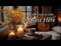 Rest Here When It Feels Heavy 🤍 Soft Guitar & Cello