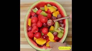 Agaragar Buah food cooking recipe khairulaming