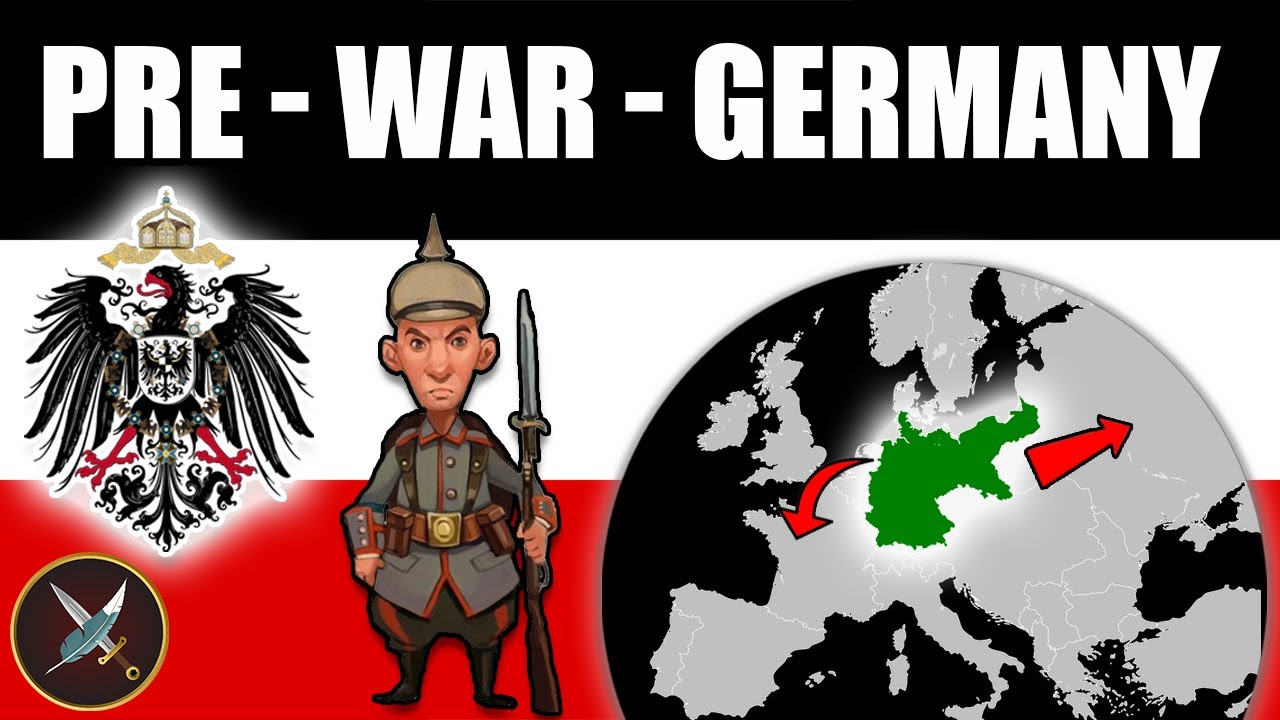German Empire - War Aims 📜 Diplomatic History of World War One!