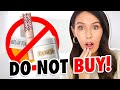 10 Popular Products NOT Worth The Hype! *what to buy instead*