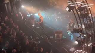 Kaizers Orchestra - Die Polizei // Pustervik, Göteborg 2024