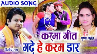 Dilip Ray | Cg Karma Geet | Gade He Karam Dar | Cg Song | Dj Vishal Naila