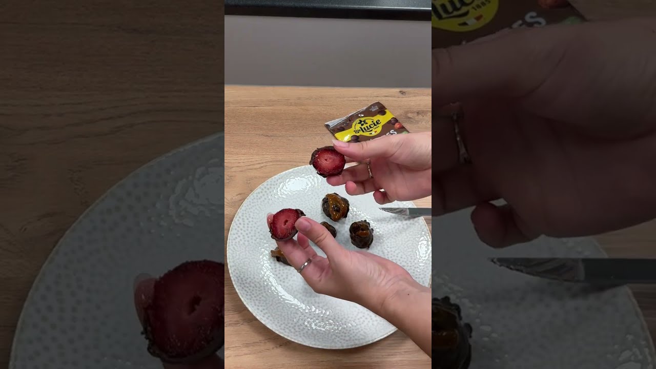 La recette incontournable de l'été : les "franui" revisitées  #food