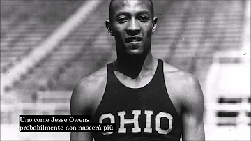 Chi era Jesse Owens riassunto?