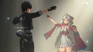 Wuthering Waves - Rover And Carlotta Dance