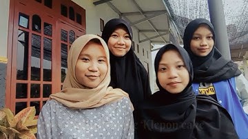 Procedure Text | How to make Klepon