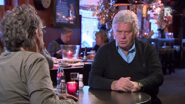 De Groot en de grote Rotterdammers met Rob Jacobs