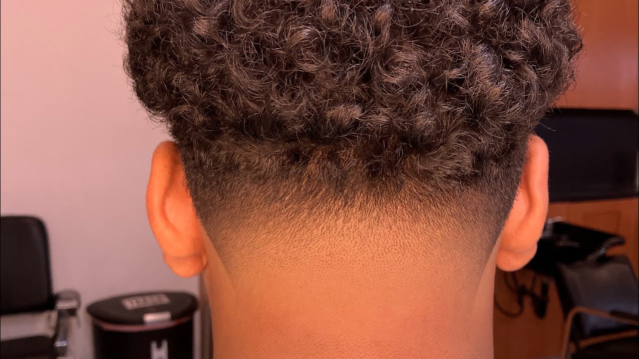 La MARAVILLA DE un Mid Low Taper tutorial especial de BARBERÍA CON JC_Pro_Barber