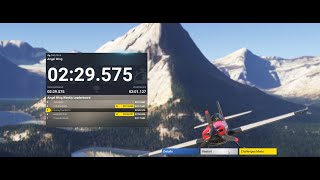 Angel Wing Rally Challenge 229.575 Msfs 2024
