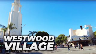 Walking Los Angeles : Westwood Village