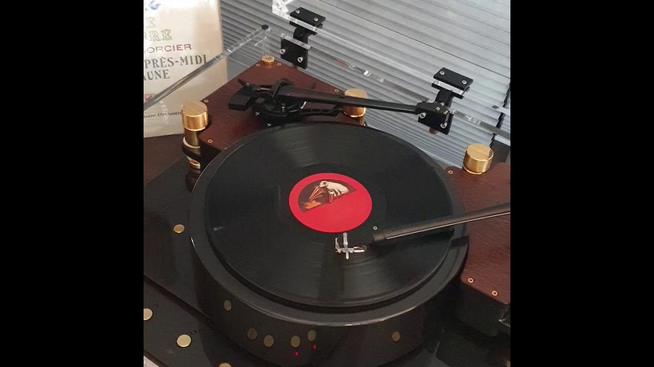 Camille Saint-Saëns Op.40 "Danse Macabre" / Constantin Silvestri  conducting  / MONO