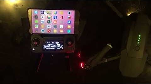 Battery Cell Error for Mavic Pro