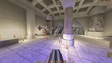 Quake - Easy 100% of ad_azad by Justin 