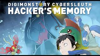 Digimon Cyber Sleuth Hacker's Memory Part 38 Hacking a Eater