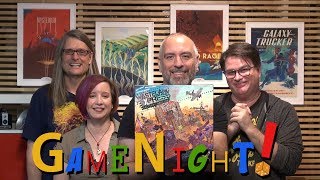 Download Lagu Wasteland Express Delivery Service - GameNight! Se5 Ep15 - How to Play and Playthrough MP3 Download Lagu Wasteland Express Delivery Service - GameNight! Se5 Ep15 - How to Play and Playthrough MP3