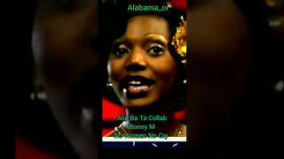 Collab Alif Ba Ta Bony M No Women No Cry