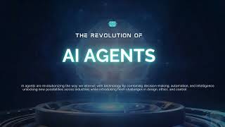 AI Agents Explained Simply – Your First Step Into Smart Automation! | Tamil
