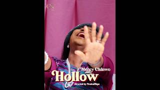 Hollow official video out now💃 Spread the news 💃#mercychinwo  #hollowvisuals