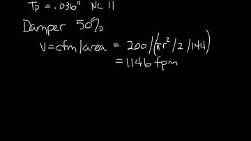 Titus Timeout Podcast - How do dampers affect diffuser sound?