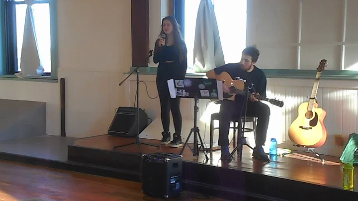 Zachary Moceri and Julia Moceri - Where is the Love?