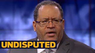 Michael Eric Dyson thinks Kaepernick's protest was 'extremely important' | UNDISPUTED