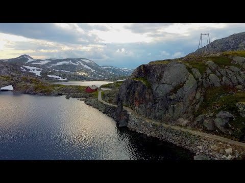 Rallarvegen | Norge