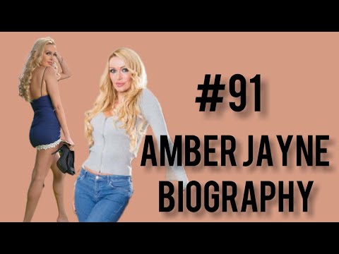 Amber Jayne biography | P* | Actress | MODELS .