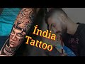 Tattoo India e tigre