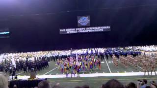 DCI Finals 2010 Encore