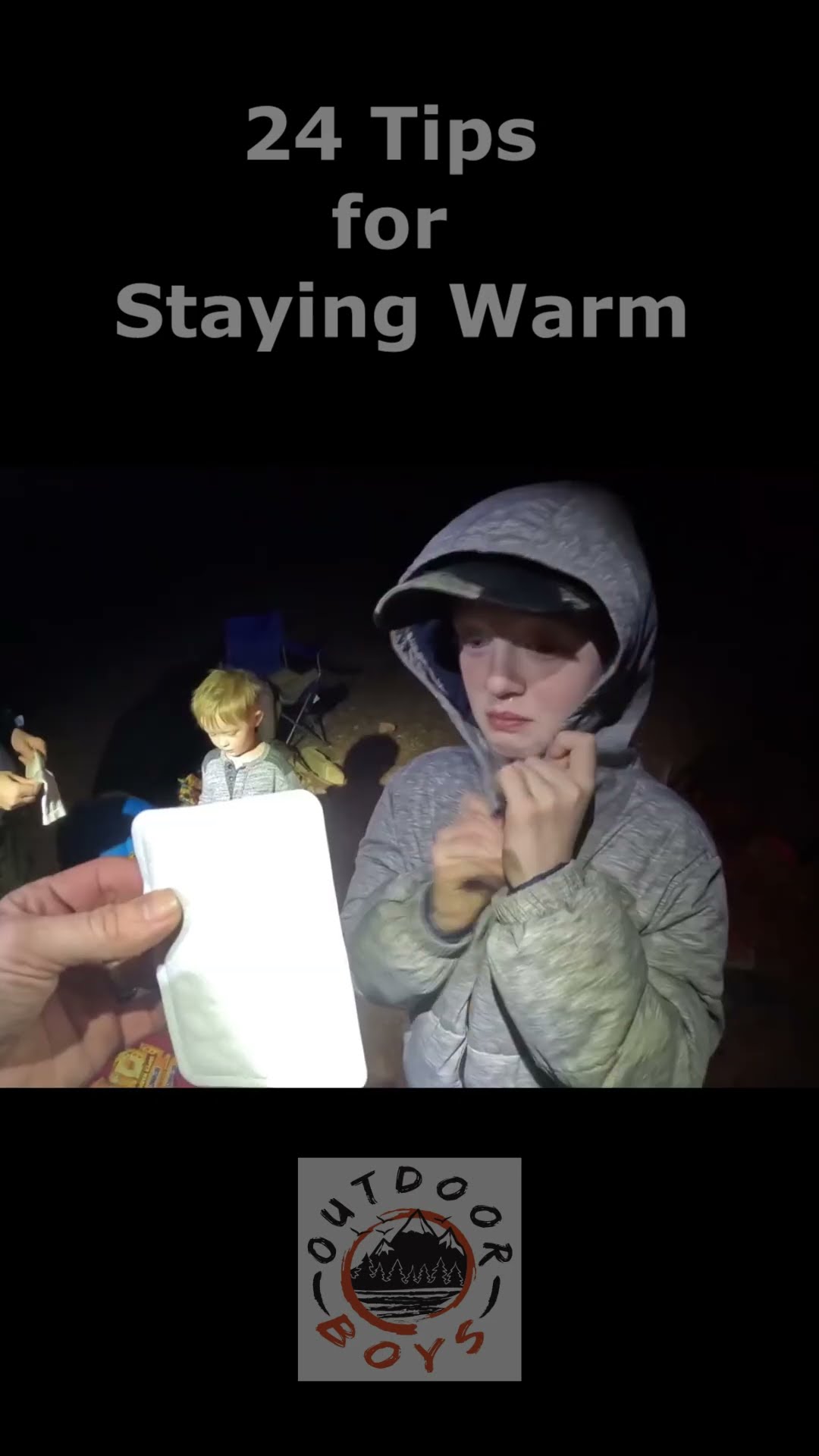 24 Tips to Stay Warm - Handwarmers #camping  #wintercamping